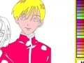 Juego Cute Kare Kano Online Coloring Game
