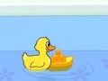 Juego Duck in a small pool