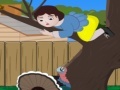 Juego Little Girl and The Turkey