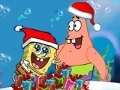 Juego Spongebob Xmas Gifts