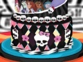 Juego Monster wedding cake