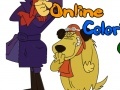 Juego Dastardly And Muttley OnlinРµ ColРѕring GamРµ