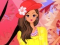 Juego Autumn angel dress up