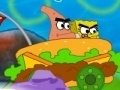Juego SpongeBob squarepants bike