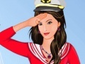 Juego Sailor girl