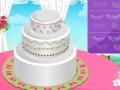 Juego Perfect Wedding Cake Decoration