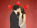 Juego Zanessa kissing