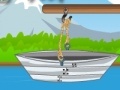 Juego Boat balancing