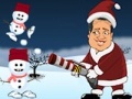 Juego Snowball Launcher