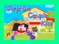 Juego Surprise couple kiss