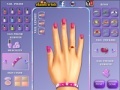 Juego Princess Rapunzel Nails Makeover