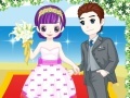 Juego Lovely Beach Wedding