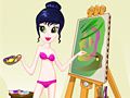 Juego Painter Girl