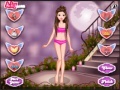 Juego Cute Angel Dressup