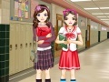 Juego BFF School