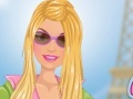 Juego Barbie Visits Paris