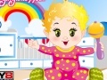 Juego My Cute Baby Dress Up