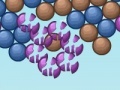 Juego Bubble Sky