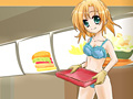 Juego Fast Food Cutie