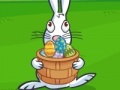 Juego Bunny the Egg Catcher