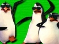 Juego The penguins of Madagascar - hidden stars