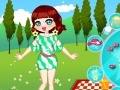 Juego Getting Ready for a Picnic