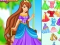 Juego Princess with long hair for girls