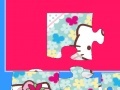 Juego Hello Kitty Baby Puzzle