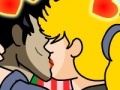 Juego Jackie Chan kissing