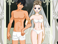 Juego Bride and Groom Dress Up