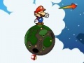 Juego Mario Gravity