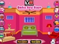Juego Barbie New Room
