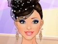 Juego Barbies prom make up