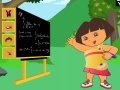 Juego Teacher Dora Dress up