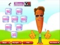 Juego Funny Carrot Dress Up