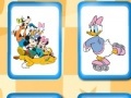 Juego Mickey and friends memory card