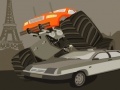 Juego Monster Truck Escape