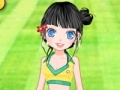 Juego Football Cheerleader