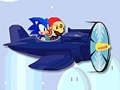 Juego Mario Sonic Jet Adventure