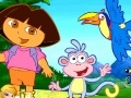 Juego Dora Hidden Numbers