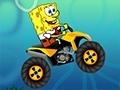 Juego SpongeBob ATV