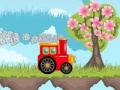 Juego Little train up the mountain