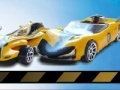 Juego Speed Racer Meteoro