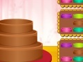 Juego Barbie Diamond Cake