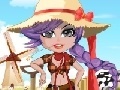 Juego Farmer girl Dess up