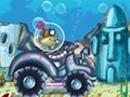 Juego Spongebob Tractor 2
