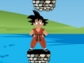 Juego Goku jumping