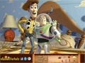 Juego Toy Story Hidden Objects Game