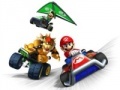 Juego Mario kart mushroom kingdom