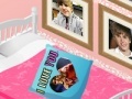 Juego Justin Bieber Fan Room